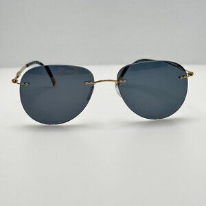 Silhouette 5227 20 6051 Eyeglasses Eye Glasses Frames Austria 17-135